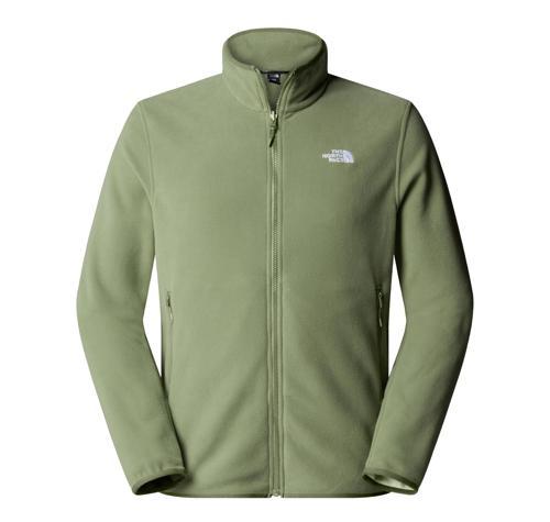 F0A8D0RBO91-R The North Face M Glacıer Fleece Jacket Erkek Ceket Yeşil