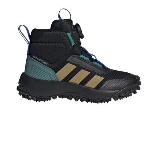 JR9269-K adidas Fortatraıl Boa K Kadın Bot Ve &Ccedil;izme Siyah