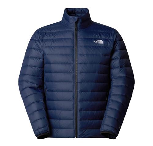 F0A8D1U8K21-R The North Face M Classıc Down Jacket Erkek Ceket Lacivert