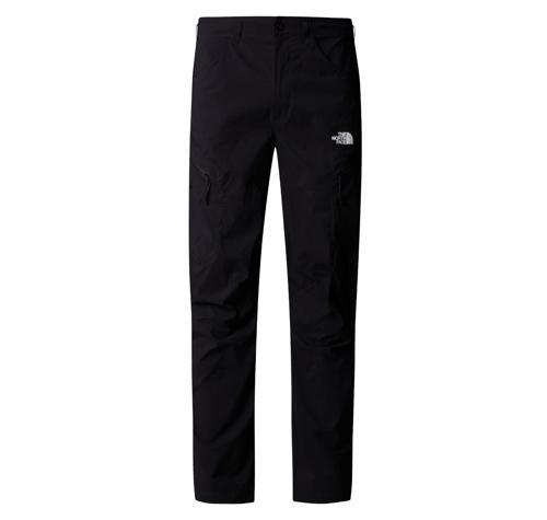 F0A8EC4JK31-R The North Face M Exploratıon Reg Tapered Pants Erkek Pantolon Siyah