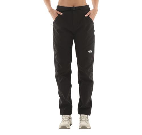 F0A8E1HJK31-R The North Face W Dıablo Regular Straıght Pants Kadın Pantolon Siyah