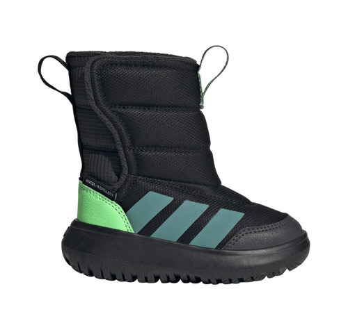 JQ3603-B adidas Winterplay I Bebek Bot Ve Çizme Siyah