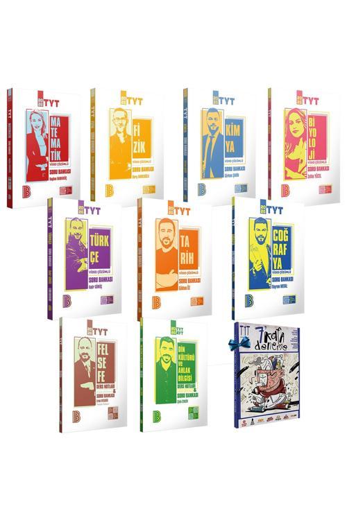 2026 TYT Video Çözümlü Soru Bankası Seti