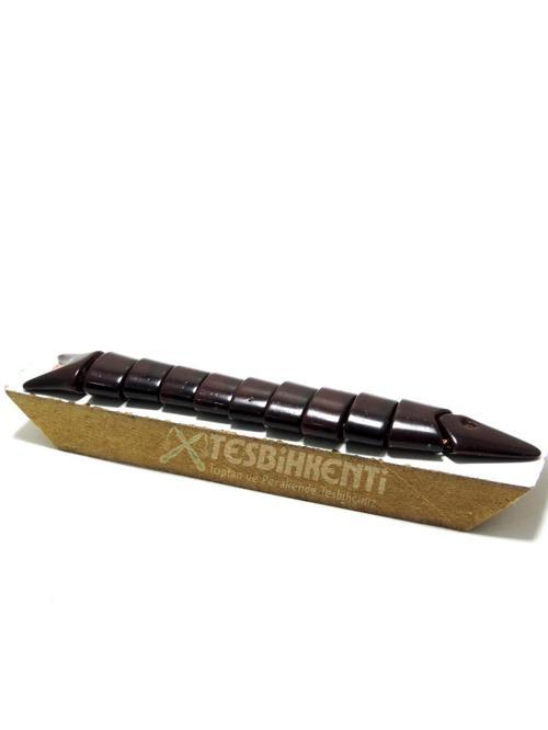 Koyu Renk Balık Tesbih