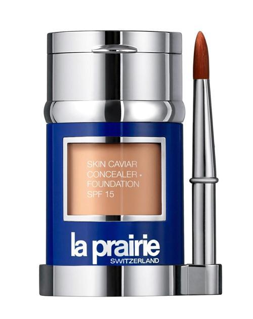  La Prairie Skin Caviar Concealer Foundation SPF 15 - HONEY BEIGE