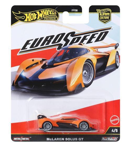 Premium - McLaren Solus GT (1/64) Eurospeed 4/5
