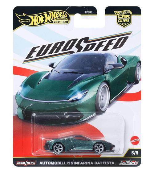 Premium - Pininfarina Battista (1/64) Eurospeed 5/5