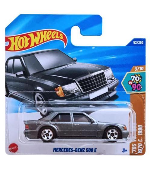 - Mercedes Benz 500e - Koyu Gri (1/64) 2025 Case