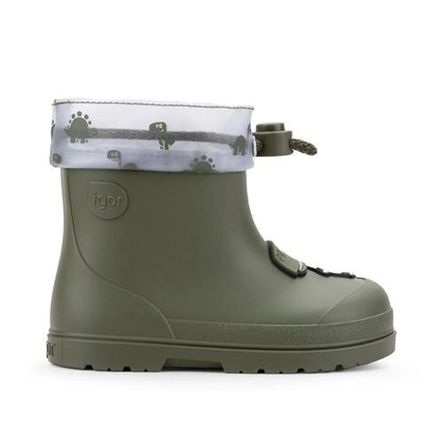 CC336-042 Mendi Dino Borreguito Çocuk Yağmur Çizmesi