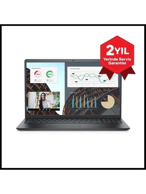 Vostro 3350 N1605PVNB3530UE1 I7-1355U 16GB 1TB Ssd 15.6'' Fhd 120Hz Ubuntu Dizüstü Bilgisayar