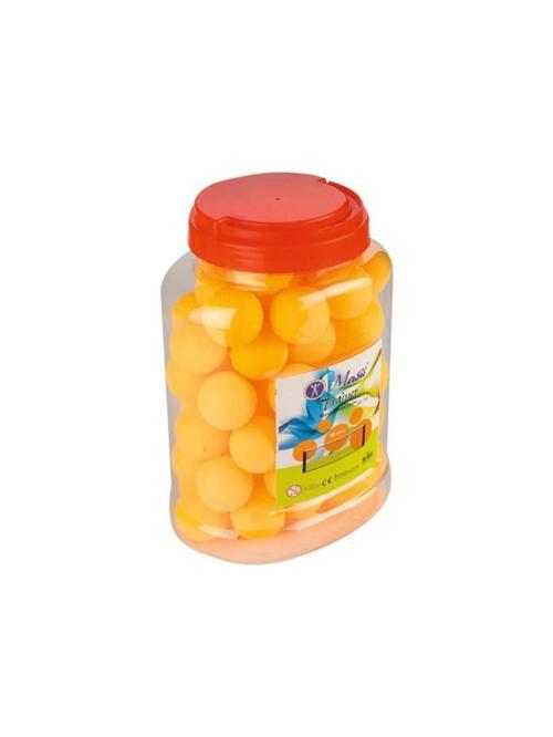 Tranier Masa Tenisi Pinpon Topu Turuncu 60 Adet