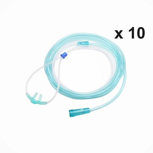 Plastimed Nazal Oksijen Kanülü - Yetişkin - 10 Adet