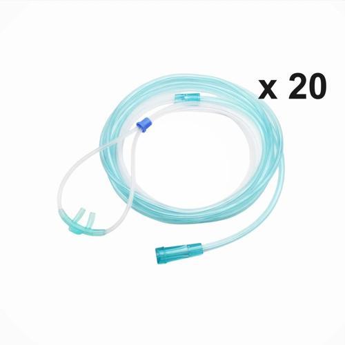 Plastimed Nazal Oksijen Kanülü - Yetişkin - 20 Adet