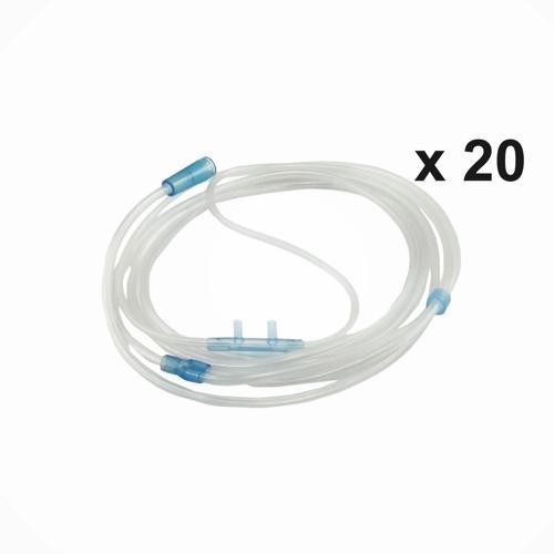 Plastimed Nazal Oksijen Kanülü - Pediatrik (Çocuk) - 20 Adet