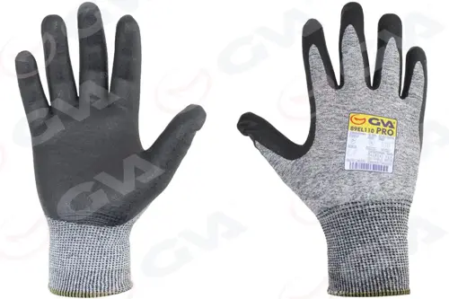 İŞ ELDİVENİ AVUÇ İÇİ KÖPÜK NİTRİL KAPLAMA PRO PK:12 LİK HIRDAVAT ÜNYVERSA (12 ADET)