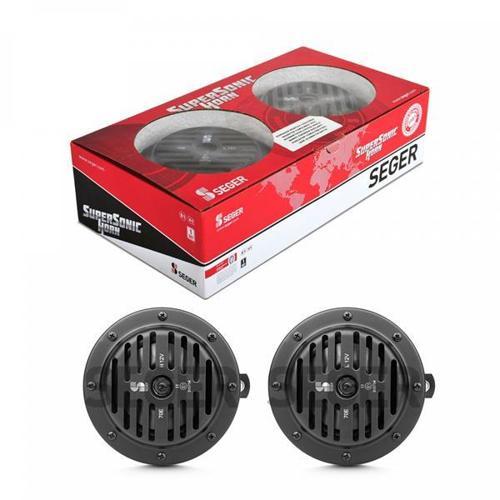 ELEKTRİKLİ SUPERSONIC KORNA 125 TK