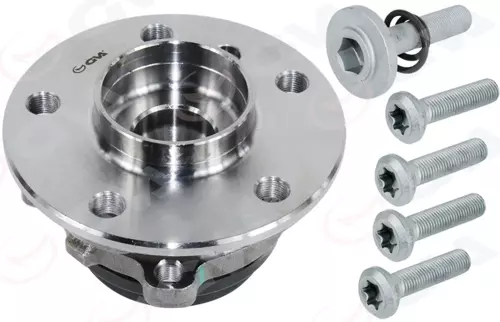 ÖN TEKER PORYASI RULMANLI CIVATALI BMW F40 F44 F45 F46 F48 F39 13 18 MINI F54 F55 F56 F57 F60 31226850415 31206874443