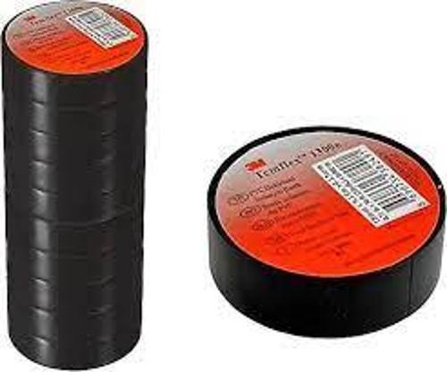 İZOLE BANT 18MM TEMFLEX 1300E PVC (10 ADET)