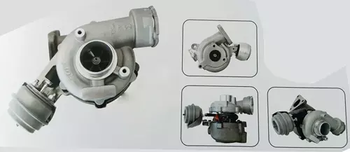 X TURBO KOMPLE PASSAT-SUPER B-A4-A6 1.9TDI-2.0TDI 2001-2005 130PS-136PS-140PS AVF-AWX-BLB-BNA 038145702G 038145702E 038145702N