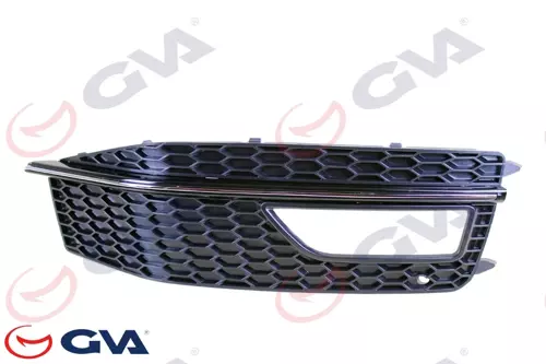 ÖN TAMPON SİS ÇERÇEVESİ SİSLİ SAĞ SLINE NİKELAJLI AUDI A4 2013-2015 8K0807682M