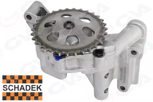 YAĞ POMPASI GOLF4-GOLF5-BORA-JETTA-PASSAT-A3-LEON AKL ALZ AWT AGN AGU BSE BSF AGR AHF ALH AUY SCHADEK 06A115105 06A115105B