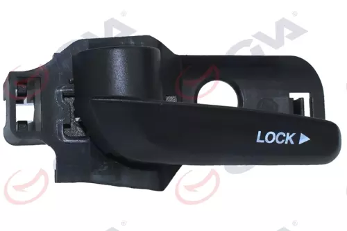 İÇ AÇMA KOLU ÖN SOL SİYAH DESENLİ DOBLO 2006-2010 735419656