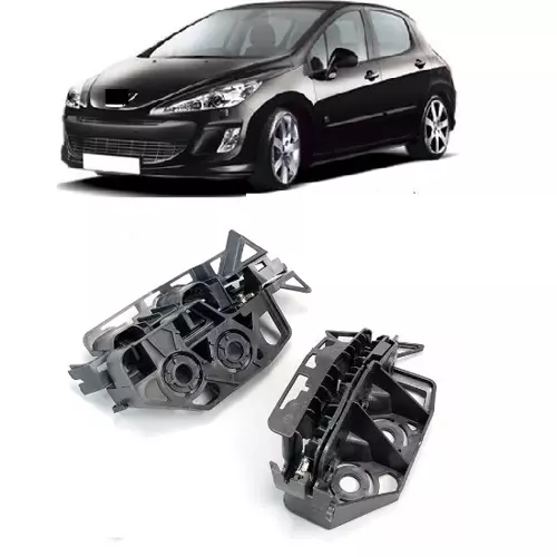 ÖN TAMPON ÇAMURLUK BAĞLANTI AYAĞI TAKIM PEUGEOT P308 2007-2014 7120 PW 7119 LR