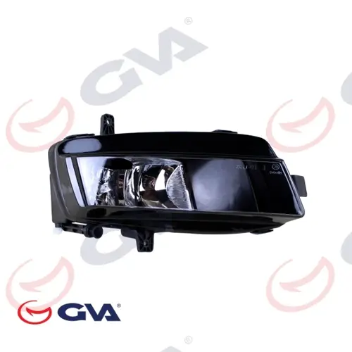 ÖN TAMPON SİS FARI CAM KÖŞELERİ SİYAH ORJ TİP SAĞ GOLF7 2013-2015 5G0941662