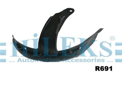 ÇAMURLUK DAVLUMBAZI ÖNÜN ARKASI SOL KANGOO 1998-2003 8201156691