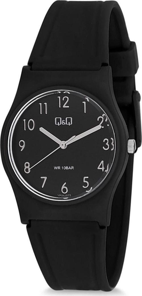 Vp34j073y Su Geçirmez Silikon Kordonlu Kadın Kol Saati