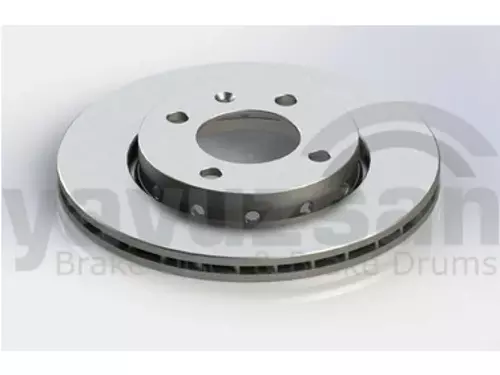 ÖN FREN AYNASI POLO 1.4 1995-2001 AEX-ANX-AHW - 1.6 1994-1999 AEE HAVALI 239 X 18 X 4DL 6N0615301C 6N0615301F