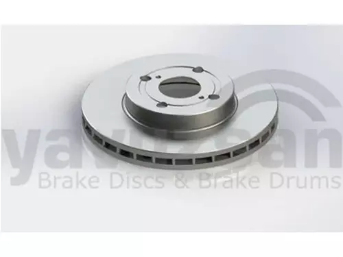 ÖN FREN AYNASI COROLLA 1.4 1.6 1.8 VVT-I 2002 255X25X4DL HAVALI 4351202070 4351213030