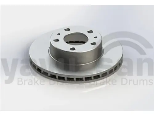 ÖN FREN DİSKİ BOXER 3 JUMPER 3 DUCATO 3 2006-2015 JANT KUCUK 280X28X5DL HAVALI 4249 K2 1612435180 51957507