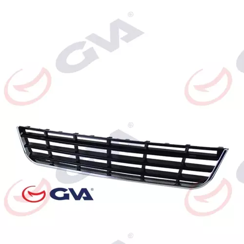 ÖN TAMPON ORTA IZGARA PASSAT NİKELAJLI 2006-2011 3C0853671C