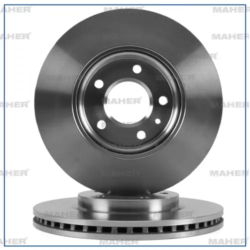 FREN DİSKİ ASTRA J 2009-2015 / CRUZE 2009 ÖN HAVALI 300-5 569070 (2 ADET)