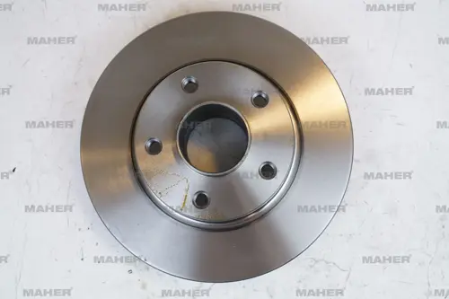 FREN DİSKİ TRAFIC 2 2003-2013 / VIVARO 2003-2013 / 1.9-2.0DCI-2.5CDTI ARKA DÜZ RULMANSIZ 280-5 8200228610