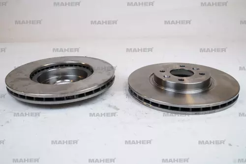 FREN DİSKİ MEGANE 2 2002-2008 / LAGUNA 1 1993-2001 / SCENIC 2 2004-2009 / ÖN HAVALI 280-4 7701207829 (2 ADET)