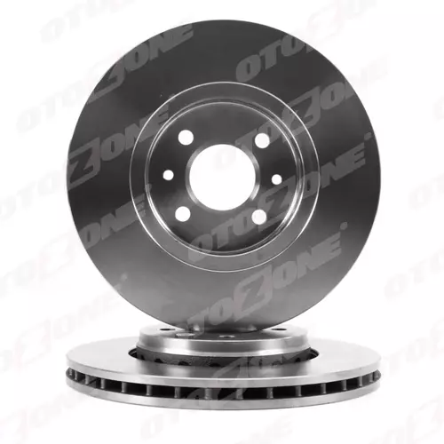 FREN DİSKİ ÖN RENAULT CLIO 3 2005-2014 CAPTUR 1 2013SCENIC 1 199 402060540R (2 ADET)