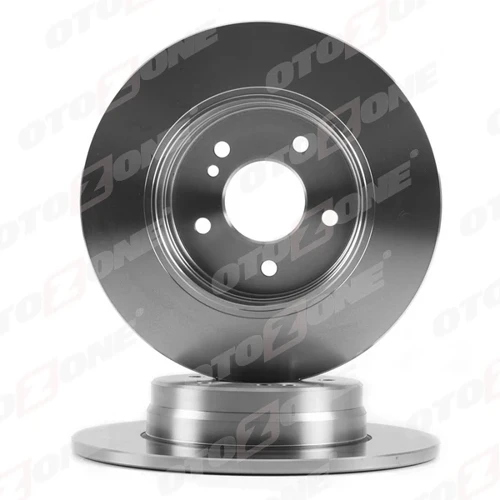FREN DISKI ARKA MERCEDES W203 CL203 S203 C209 A209 A2104231012 (2 ADET)