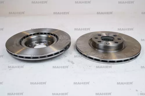 FREN DİSKİ GRANDE PUNTO 2005-2012 / CORSA D 2006-2014 / ÖN HAVALI 284-4 55700923 5569025 (2 ADET)