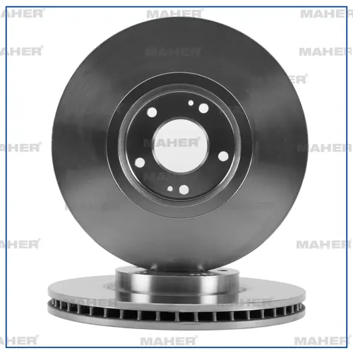 FREN DİSKİ SORENTO 2011-2020 / SANTAFE 2011 ÖN HAVALI 321-5 51712 2B700