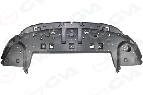 ÖN TAMPON ALT MUHAFAZA BAKALİTİ PEUGEOT P3008-P5008 2016 98114500XT