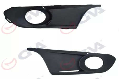 ÖN TAMPON SİS KAPAĞI SİSLİ SAĞ JETTA 2011 - 2014 5C6853666A