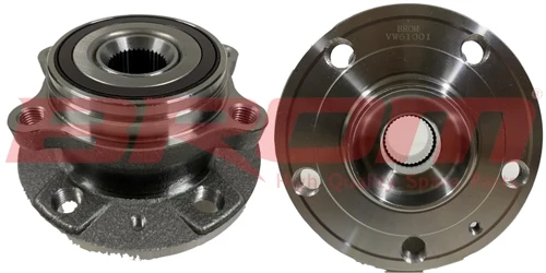 ÖN TEKER PORYASI RULMANLI CADDY 3-TOURAN-A3 1.4-1.4FSI-1.4TSI-1.6FSI-2.0TDI 2003 30X137X84.3 1T0498621 3C0498625 5K0498621