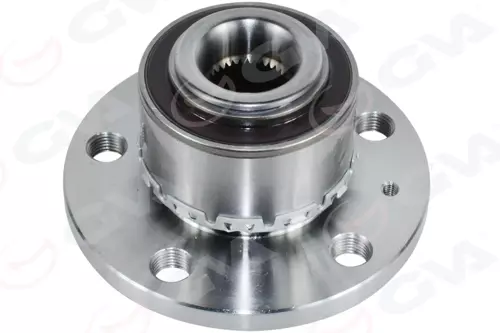 ÖN TEKER PORYASI RULMANLI POLO-CORDOBA-FABIA 2001 ABS Lİ 6C0407621 6Q0407621AH 6Q0407621BR