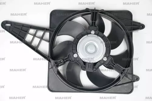 FAN RADYATÖR DOĞAN KARTAL ŞAHIN / DOGAN SLX 1993-2002 / KARTAL 1993-2002 / SAHIN 1993-2002 / 1.4-1.6 DAVLUMBAZLI SOKETLİ 85055159