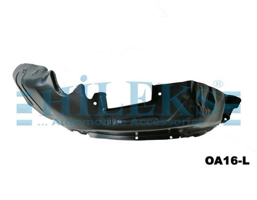 ÇAMURLUK DAVLUMBAZI ÖN SOL OPEL ASTRA F 1992-1998 95140091 1101300 90542091