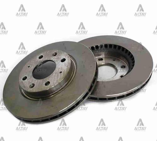 FREN DİSKİ CERATO 2004-2008 / ÖN HAVALI 275-4 517122F100 (2 ADET)