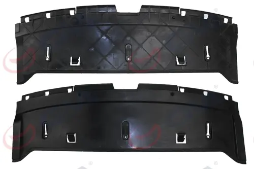 ÖN TAMPON ALT MUHAFAZASI PEUGEOT 307 ESKI MODEL 2001-2006 7013 L6