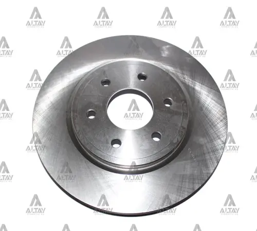 FREN DİSKİ NAVARA 2006-2015 / PATHFINDER 2005-2011 / ÖN HAVALI 296-6 40206EB300 (2 ADET)